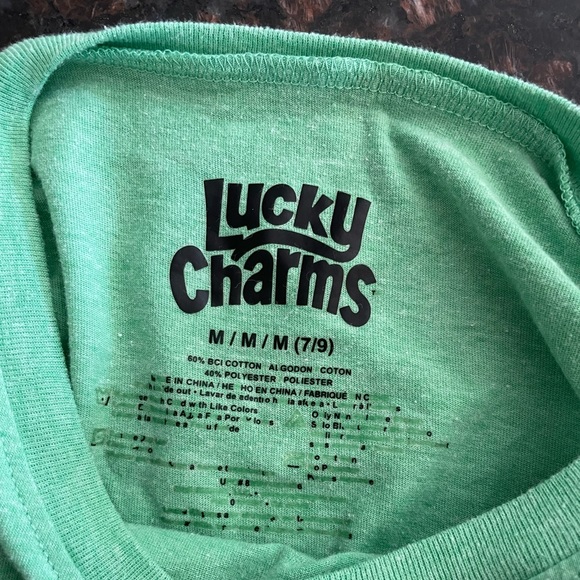 Lucky Charms T-Shirt - Picture 2 of 3
